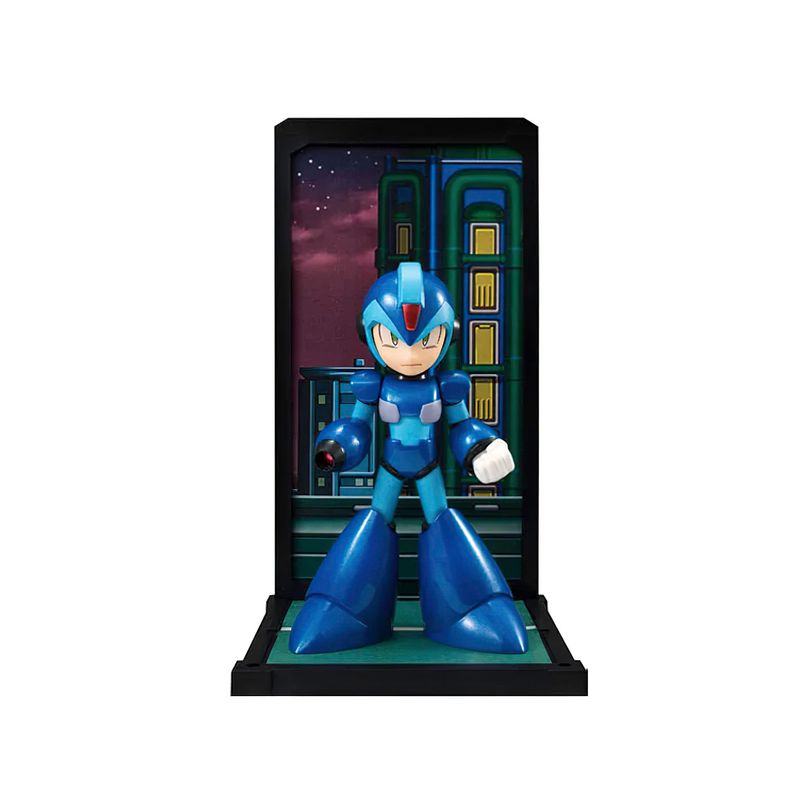 GENERICO - Megaman Figura Megaman X