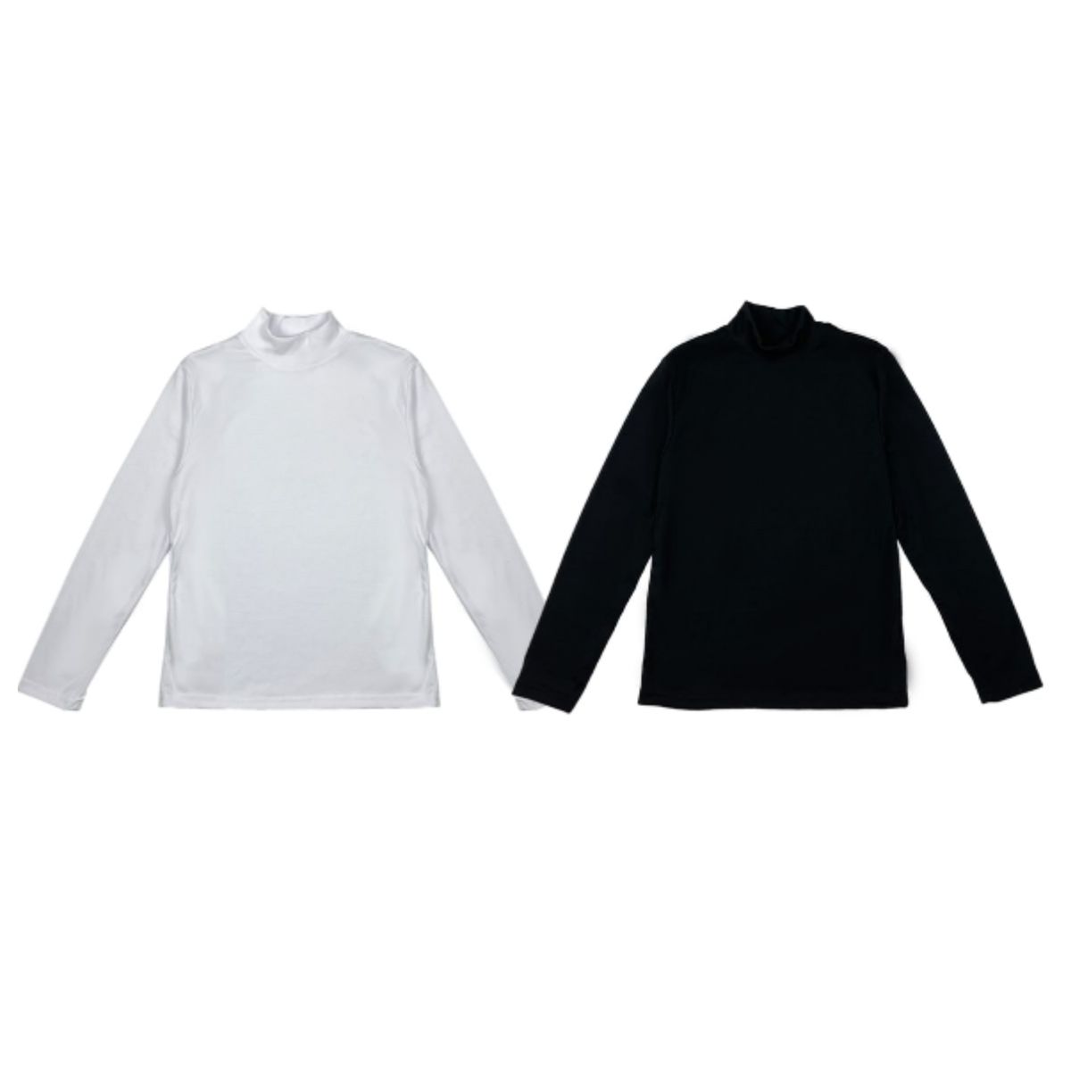 UTILISIMO - Pack 6 Camisetas Polera Beatle Algodón Niño Primera Capa