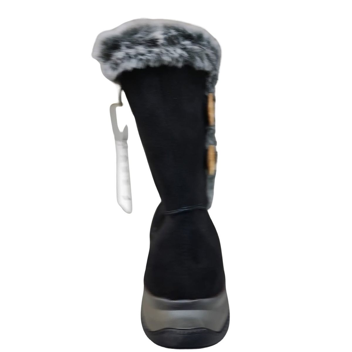 ZAPATILLACHILE - Bota Termica Mujer Con Chiporro  Buen Agarre Y Traccion