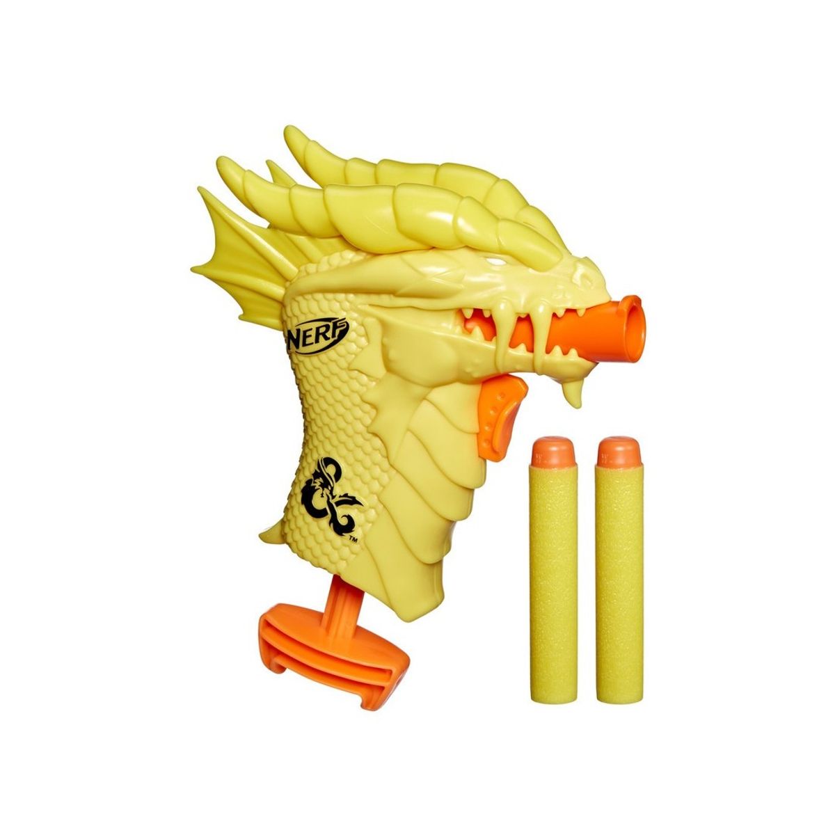 NERF - Lanzador Nerf Dragon Dungeons And Dragons Palarandusk