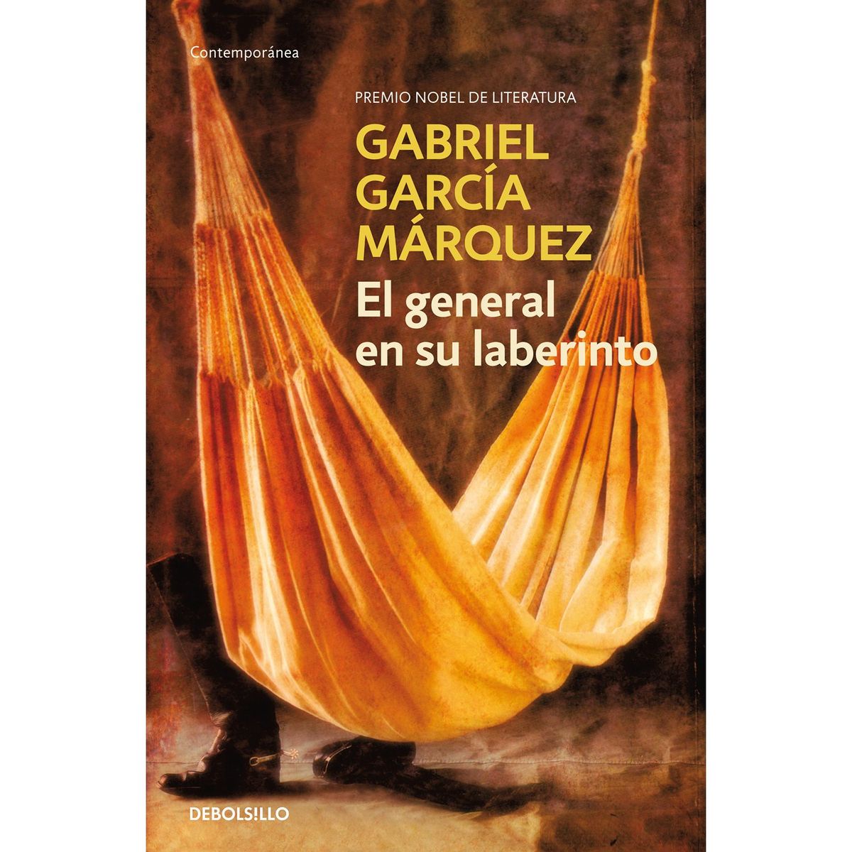 PENGUIN RANDOM HOUSE - LIBRO El General En Su Laberinto