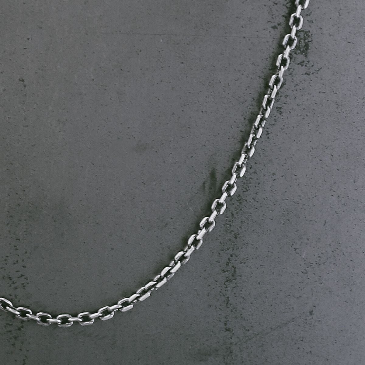 MALEVO JOYAS - Cadena Forcet de Plata M