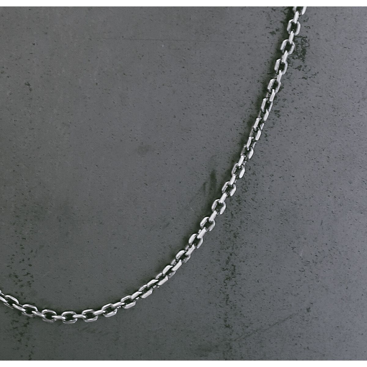 MALEVO JOYAS - Cadena Forcet de Plata M