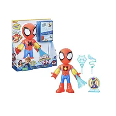 HASBRO - Figura Electrónica Spidey And His Amazing Friends