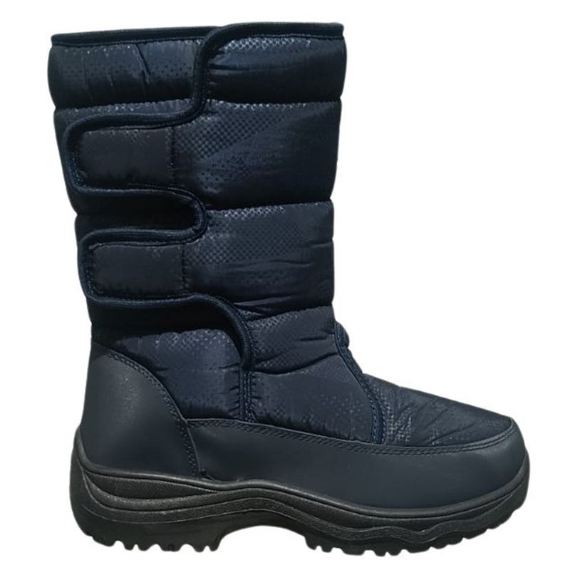 ZAPATILLACHILE - Botin  Termico Para Mujer Con Forro De Chiporro