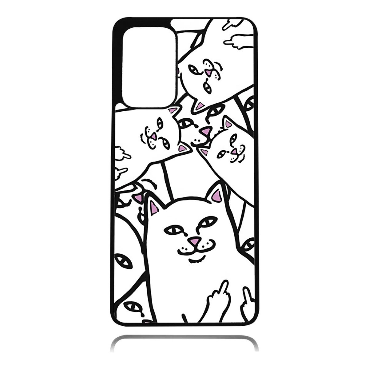 GENERICO - Carcasa Para MOTOROLA G200 Diseño 19