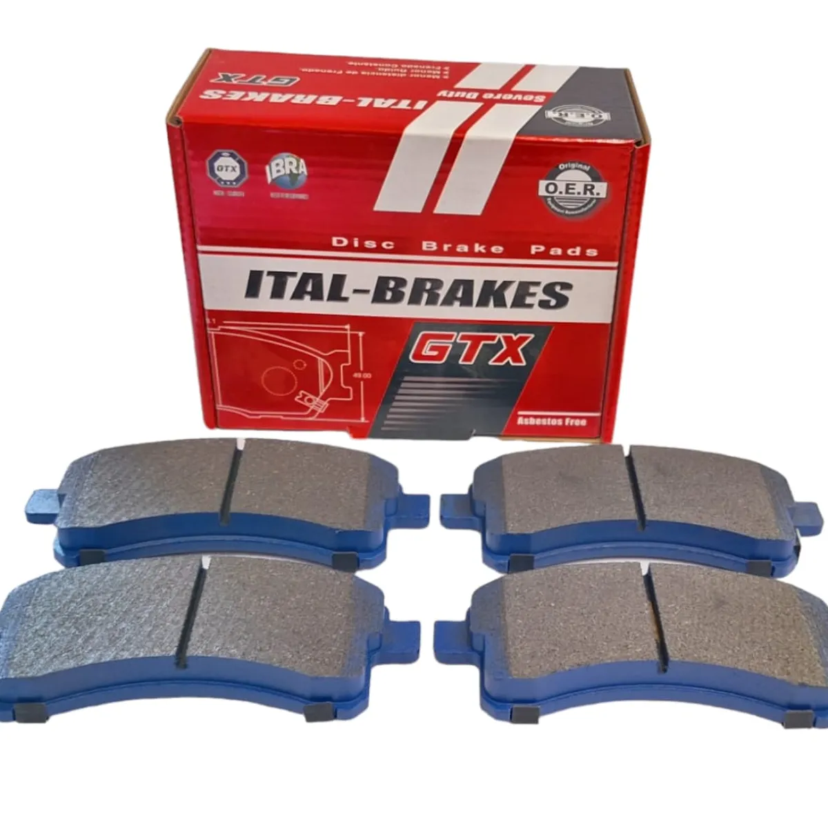 CHERY - chery k60 1.5 pastillas delanteras  2020