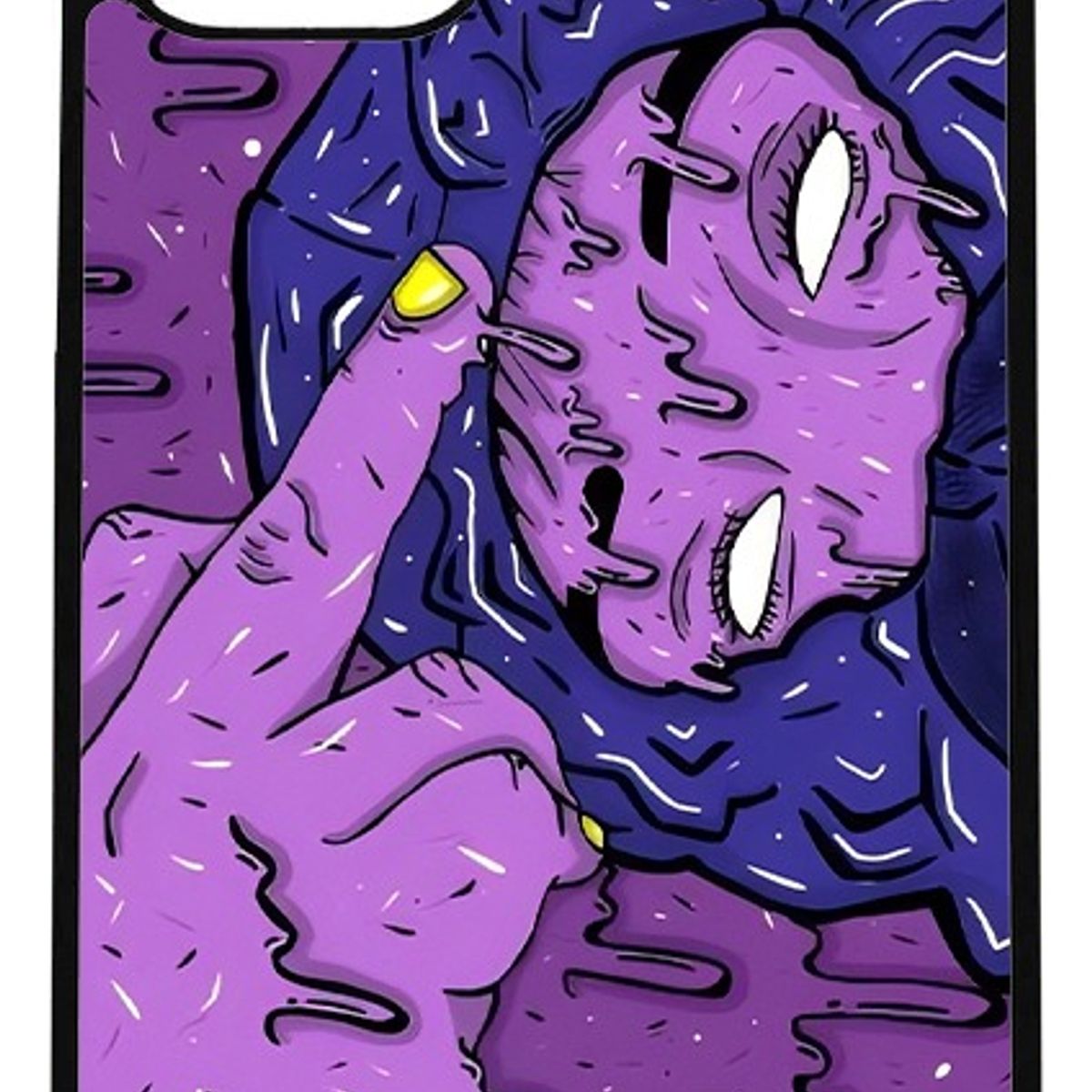 GENERICO - Carcasa Para MOTOROLA G200 Diseño 99