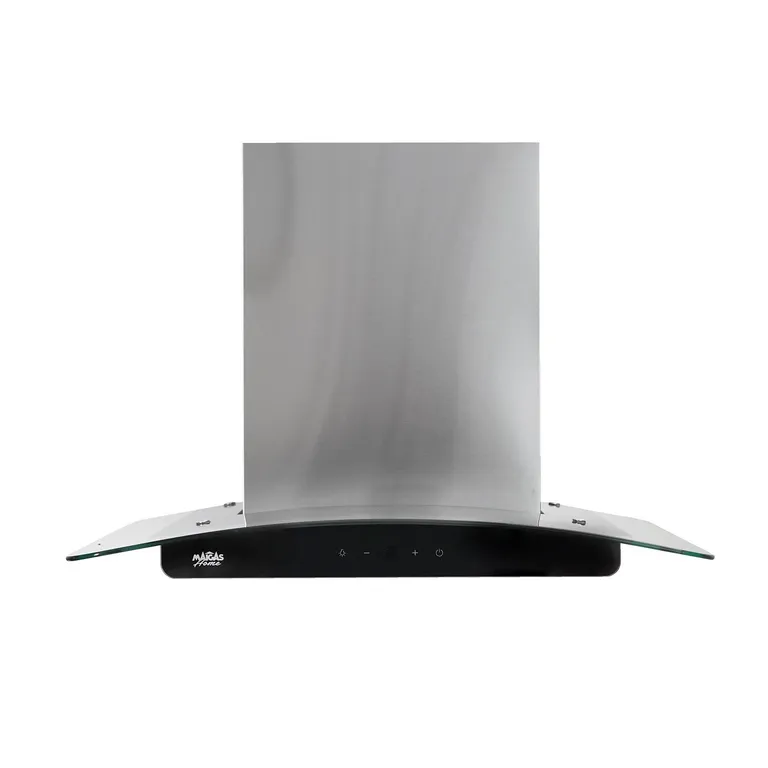 MAIGAS Campana Vidrio Curvo Touch 60cm 3 Velocidades Deluxe 60V73