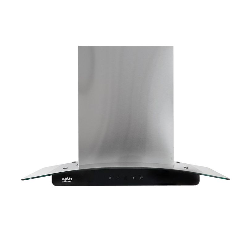 MAIGAS - Campana Vidrio Curvo Touch 60 cm Maigas 60V73
