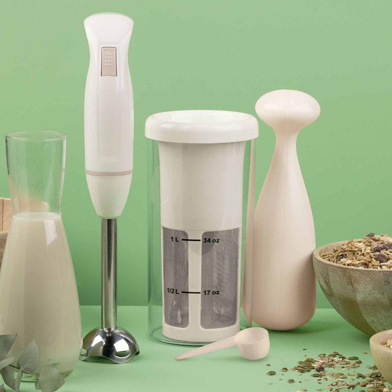 JATA - Milker set máquina preparación de bebida vegetal