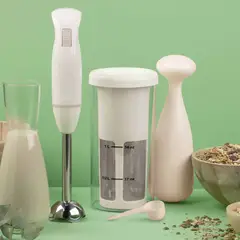 JATA - Milker set máquina preparación de bebida vegetal