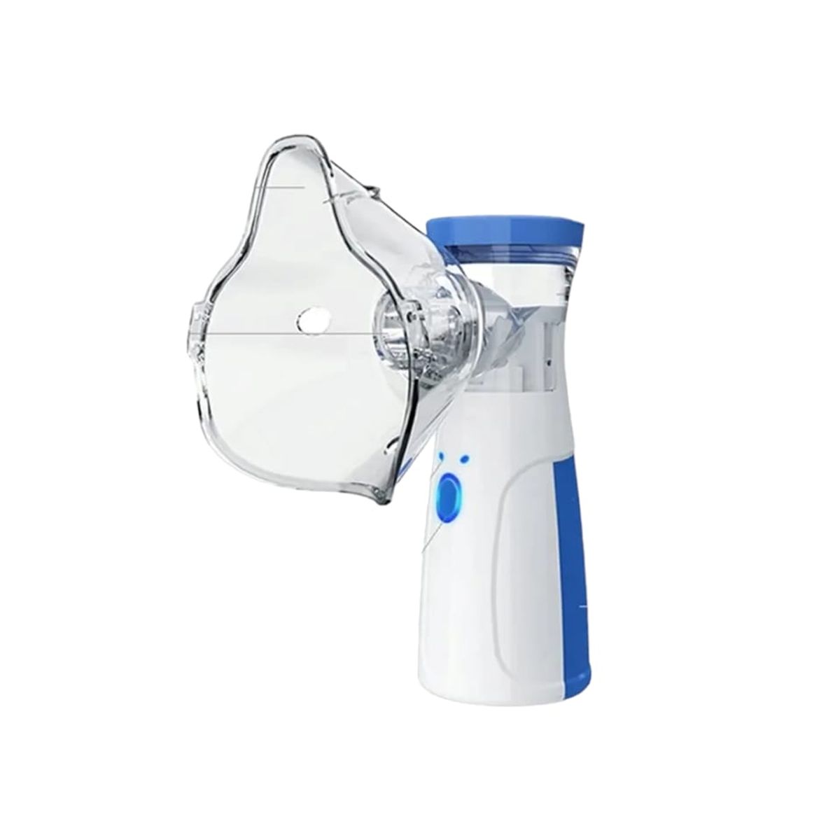 GENERICO - Nebulizador Portatil Para Niños Inhalador Terapia USB