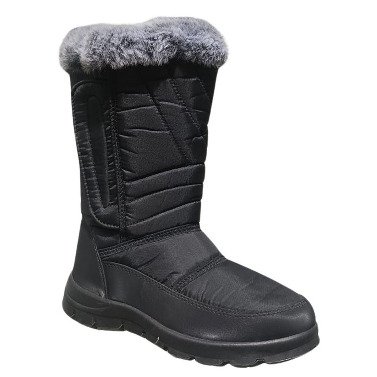 ZAPATILLACHILE - Botin  Termico Impermeable Para Mujer Elegancia y Calidez