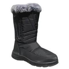 ZAPATILLACHILE - Botin Termico Impermeable Para Mujer Elegancia y Calidez