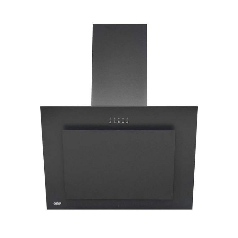 MAIGAS Campana Acero Negro 60cm 3 Velocidades High Quality 60J78