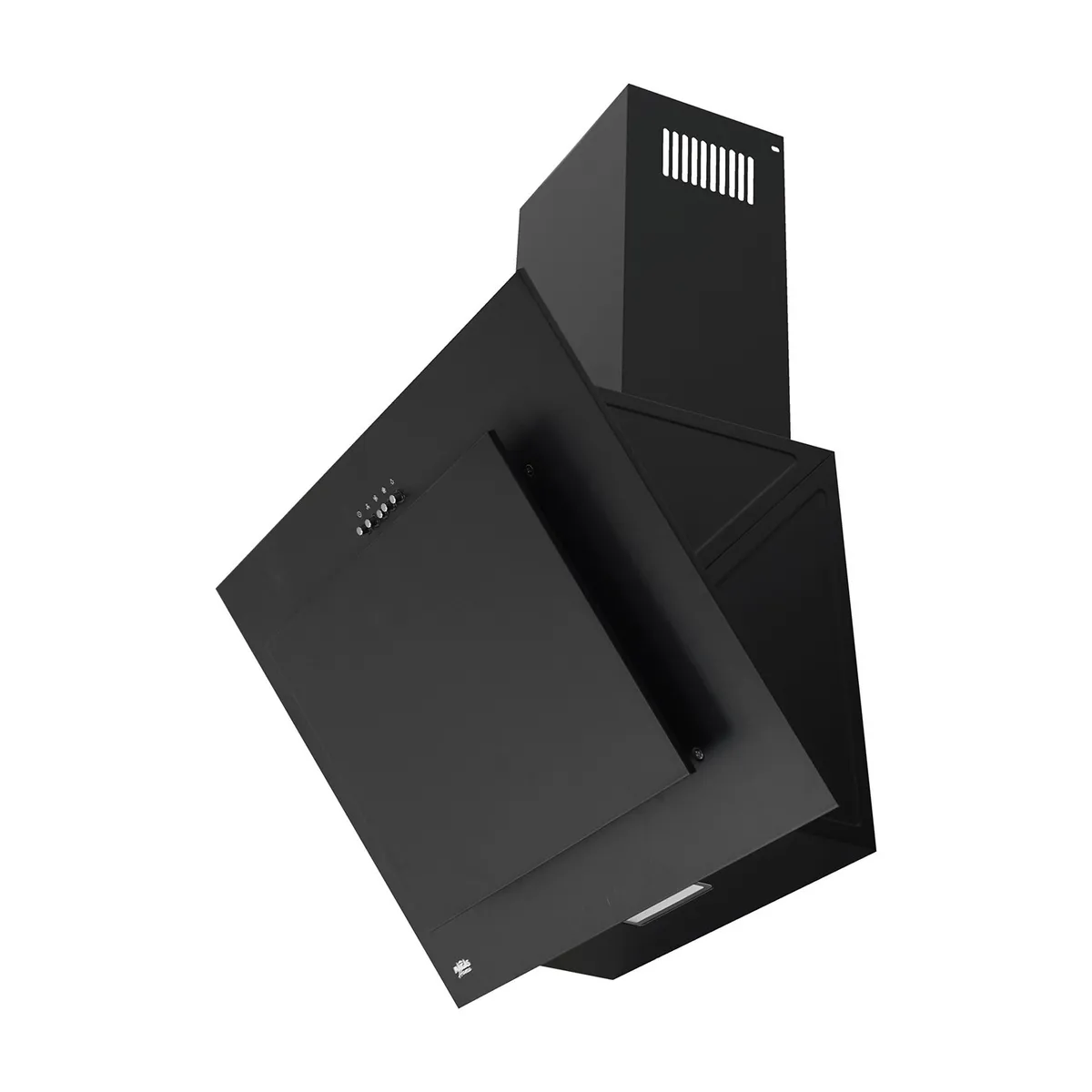 MAIGAS - Campana Acero Negro 60cm 3 Velocidades High Quality 60J78