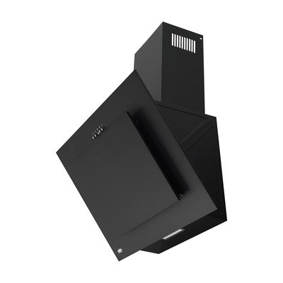 Imagen 2 del producto Campana Acero Negro 60cm 3 Velocidades High Quality 60J78