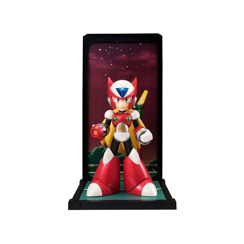 GENERICO - Megaman Figura Zero 10 cm