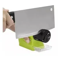 Afilador Cuchillos Tijeras Eléctrico A Pilas