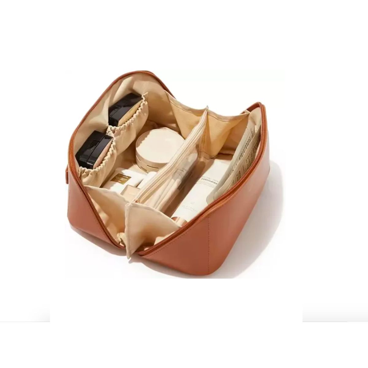 GENERICO - Neceser Organizador De Maquillaje Viaje Impermeable Gran Capacidad