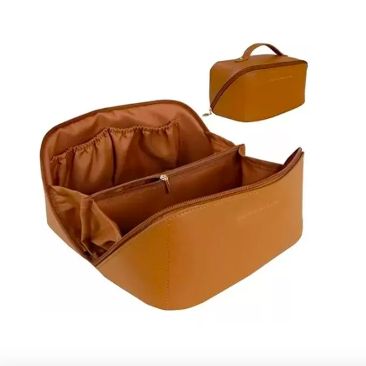 GENERICO - Neceser Organizador De Maquillaje Viaje Impermeable Gran Capacidad