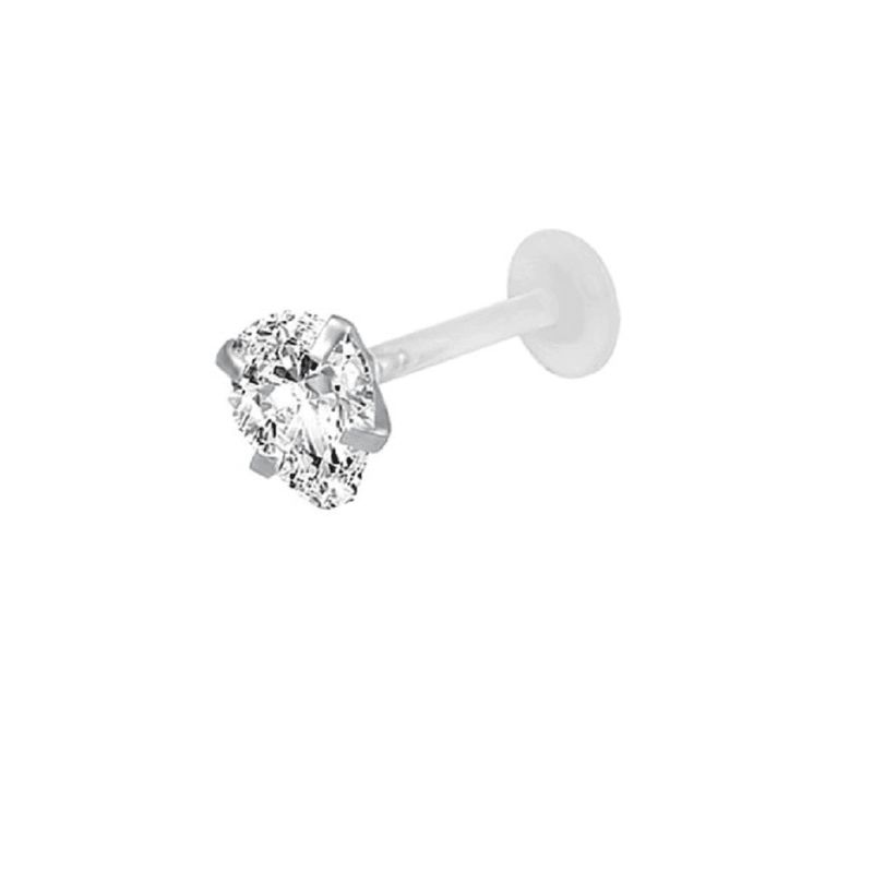 ELBAULDEJUMA - Aros piercing gota labret monroe boca nariz oreja
