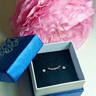 Imagen 2 del producto Conjunto set Piercing Modelo Nova Nostril Labret Punto Trepador