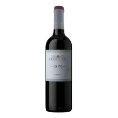 ERRAZURIZ MAX - Vino Errázuriz Max 1870 Shiraz 13,5° 750cc