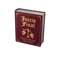 BLACK - Juicio Final - Juego De Cartas - Mala Leche