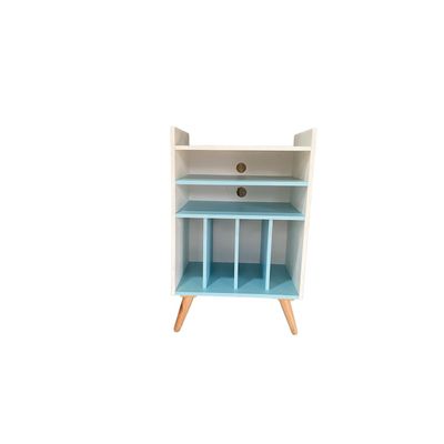 Imagen 2 del producto Mueble Rack para vinilos de 60 x 45 x 95