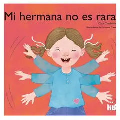 GENERICO - Mi hermana no es rara