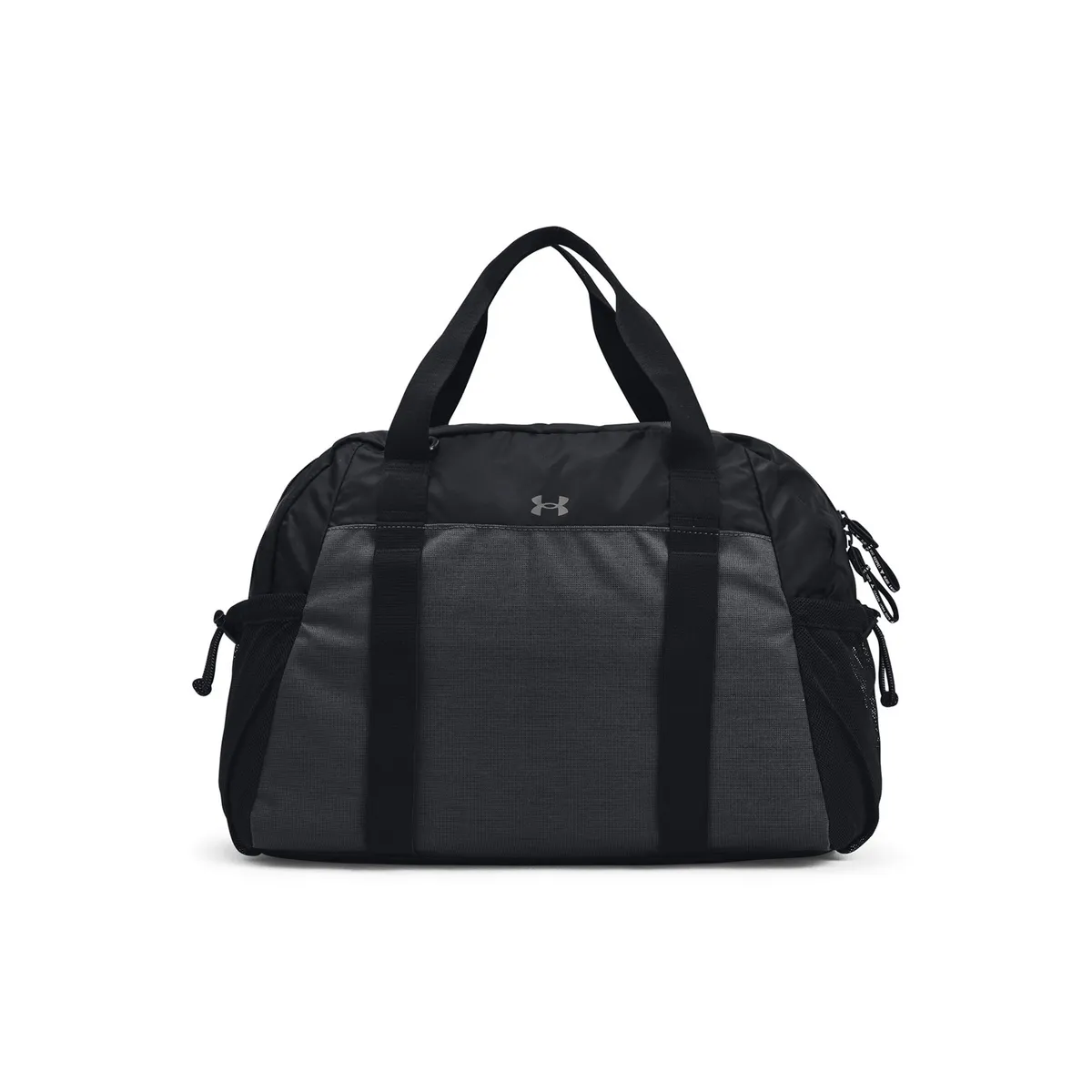 UNDER ARMOUR - Bolso Project Rock para mujer Negro UNDER ARMOUR