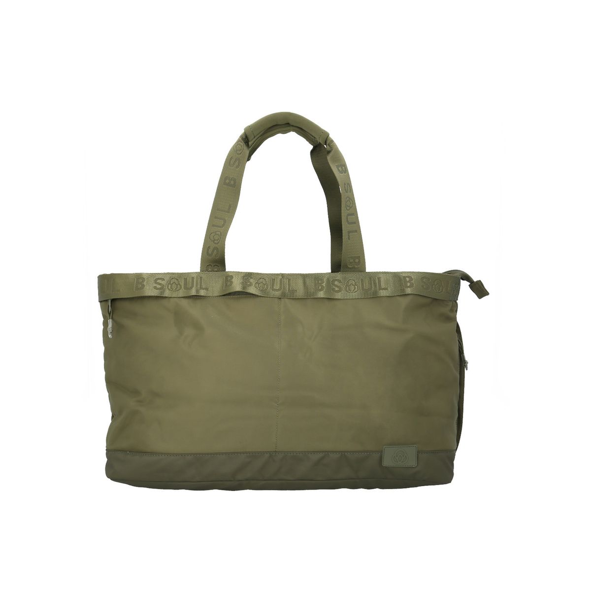 BSOUL - Bolso Mujer 20L Verde BSOUL