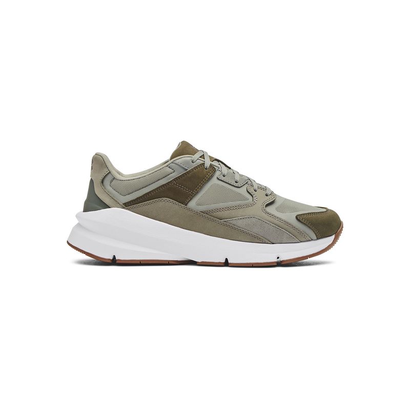 UNDER ARMOUR - Zapatilla Sport UA Forge 96 unisex Verde UNDER ARMOUR