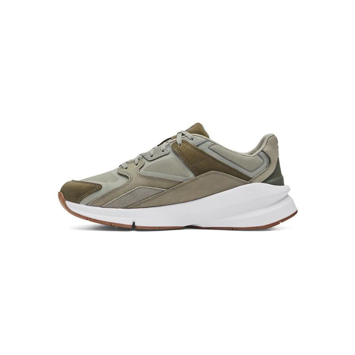UNDER ARMOUR - Zapatilla Sport UA Forge 96 unisex Verde UNDER ARMOUR