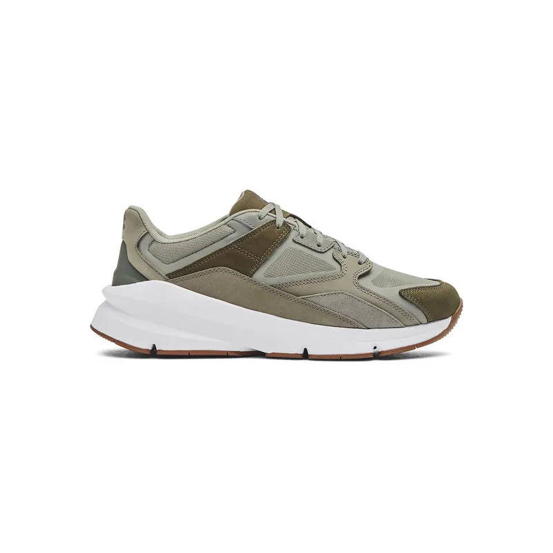 UNDER ARMOUR - Zapatilla Sport UA Forge 96 unisex Verde UNDER ARMOUR