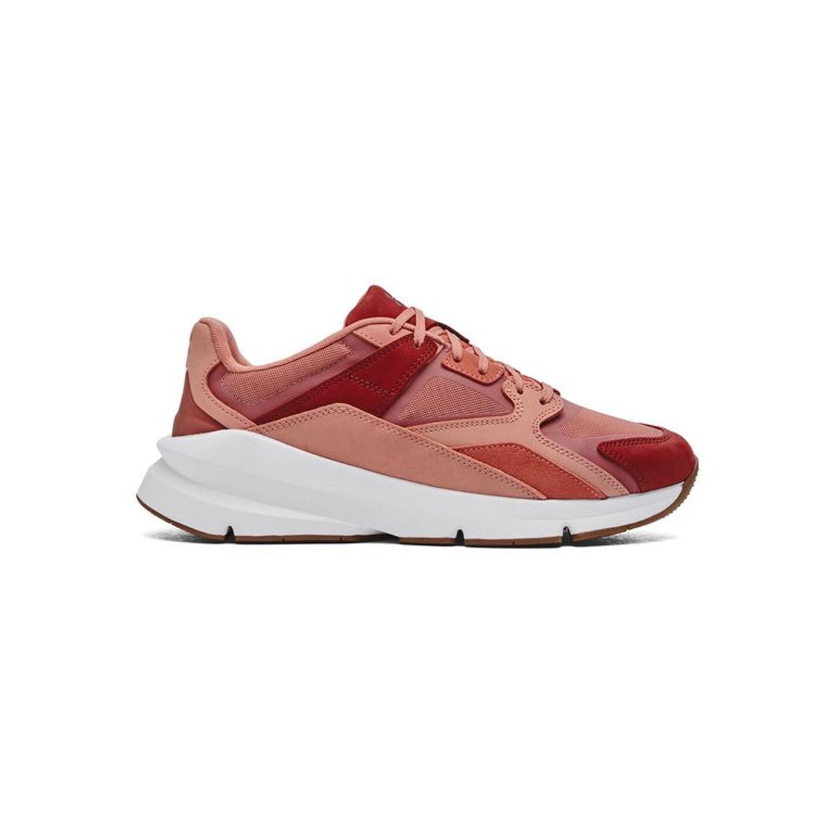 UNDER ARMOUR - Zapatilla Sport UA Forge 96 unisex Rosado UNDER ARMOUR