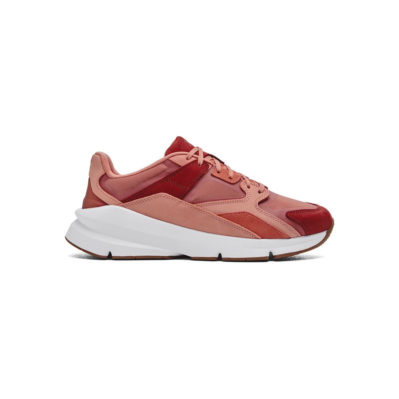 UNDER ARMOUR - Zapatilla Sport UA Forge 96 unisex Rosado UNDER ARMOUR.
