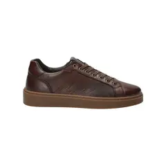 ROCKFORD - Zapatilla Cuero Hombre Forte Café