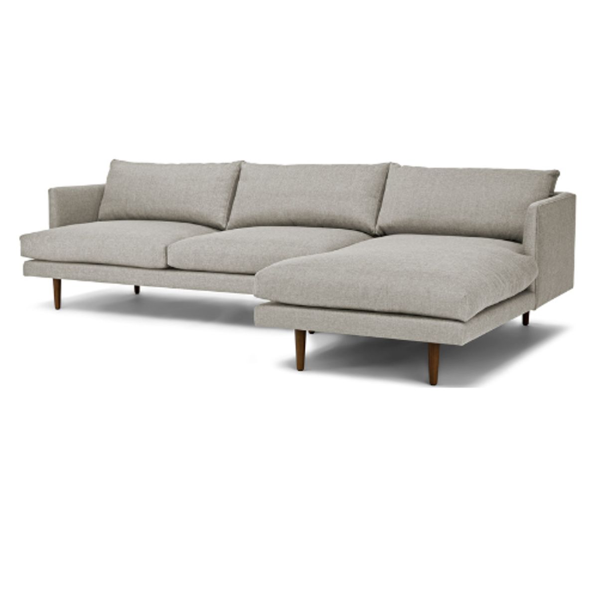 GENERICO - Sofá Living Seccional Modelo Roma Derecho Ng Home