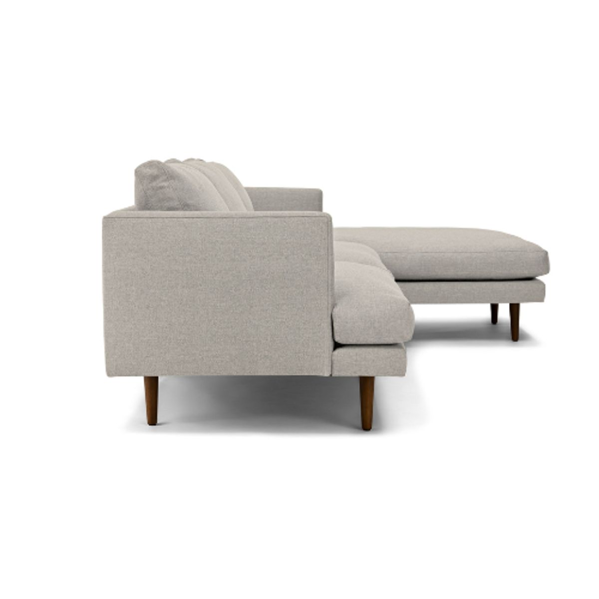 GENERICO - Sofá Living Seccional Modelo Roma Derecho Ng Home