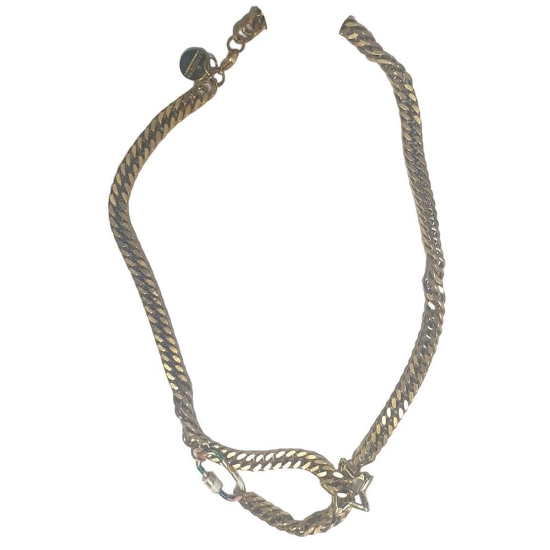 LA PEDRERA - Collar gold  Poseyville