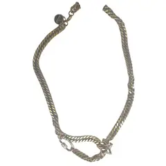 LA PEDRERA - Collar gold  Poseyville