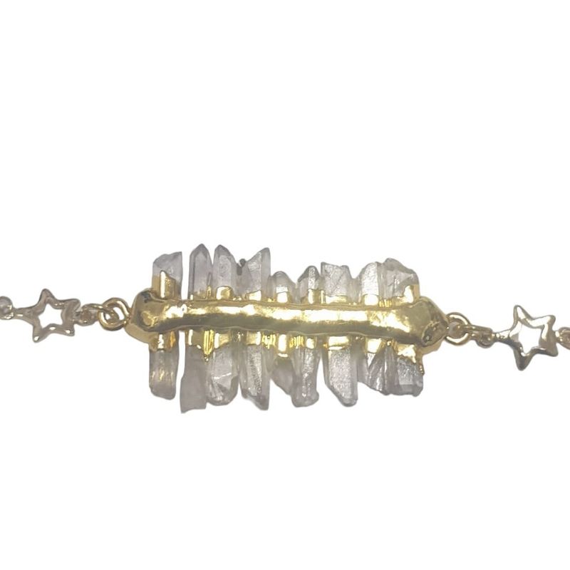 LA PEDRERA - Collar Gold modelo Jequié