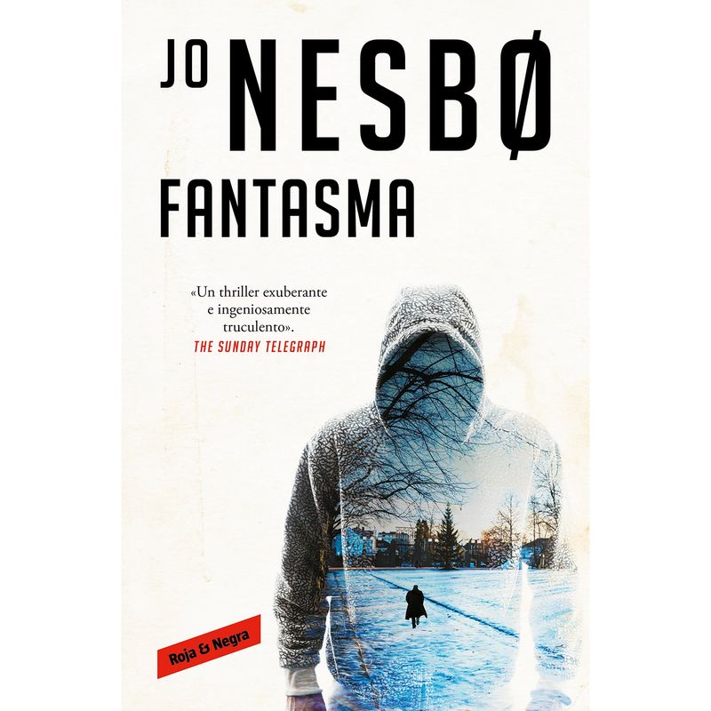 PENGUIN RANDOM HOUSE - LIBRO Fantasma (Harry Hole 9)