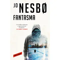 PENGUIN RANDOM HOUSE - LIBRO Fantasma (Harry Hole 9)