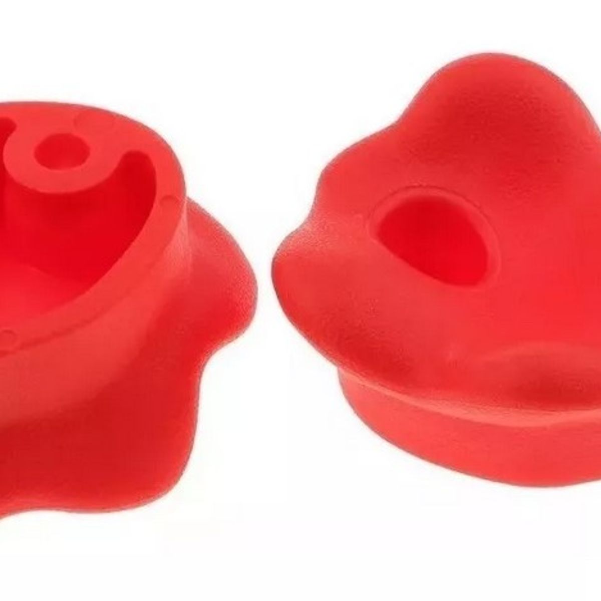 JUGUETON - Set 15 Presas Piedras de Escalada con Pernos para Madera