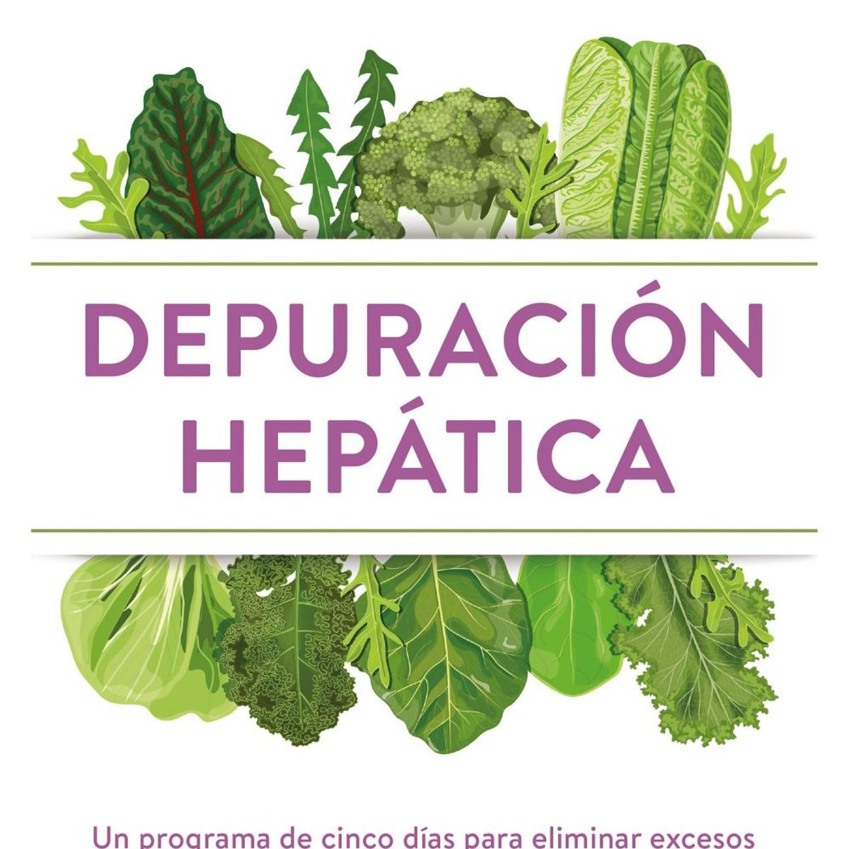 DIANA - Libro Depuración Hepática - Carla Zaplana