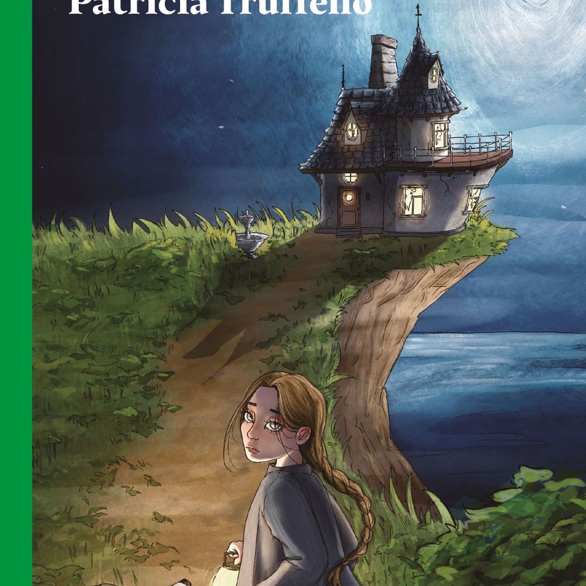PLANETA - Libro El fantasma y yo - Patricia Truffello